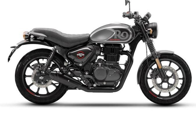 2023 Royal Enfield Hunter 350 First Look (11 Fast Facts)