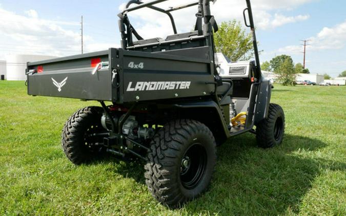 2024 American Landmaster AMP 4X4