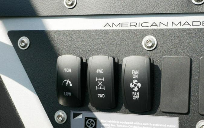 2024 American Landmaster AMP 4X4