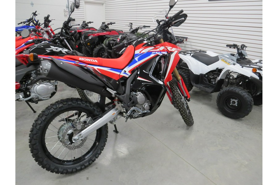 2023 Honda CRF300LRA