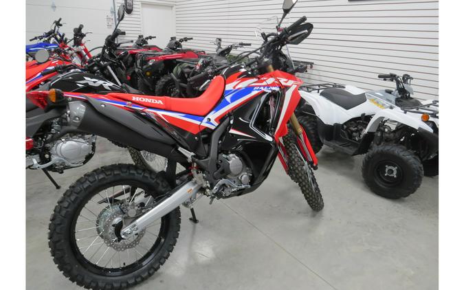 2023 Honda CRF300LRA