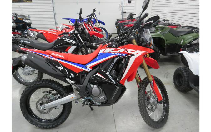 2023 Honda CRF300LRA