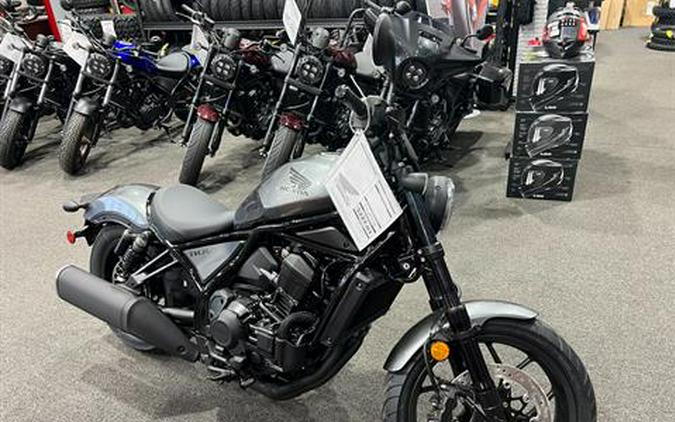 2024 Honda Rebel 1100 DCT