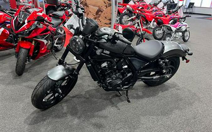 2024 Honda Rebel 1100 DCT