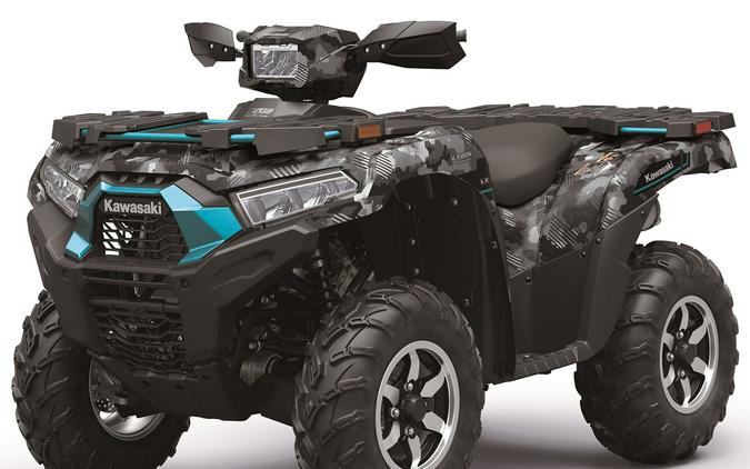 2024 Kawasaki Brute Force 750 EPS LE