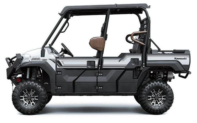 2024 Kawasaki MULE PRO-FXT 1000 Platinum Ranch Edition