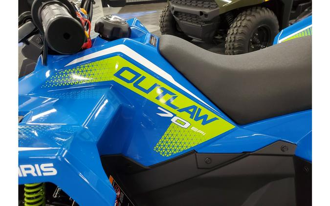 2024 Polaris Industries Outlaw® 70 EFI