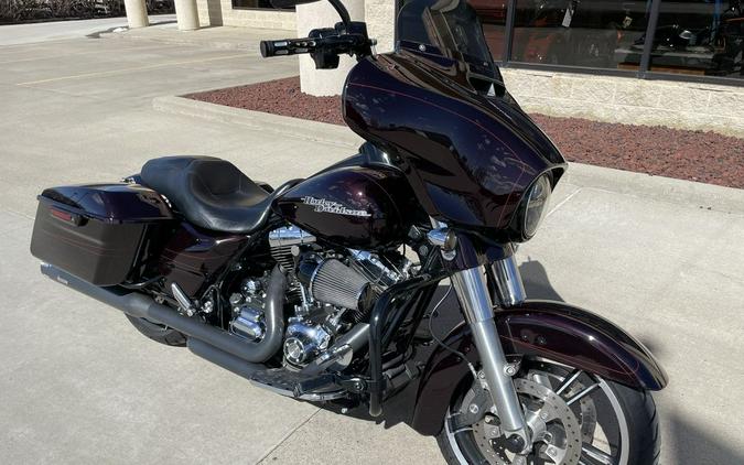 2014 Harley-Davidson® FLHXS - Street Glide® Special