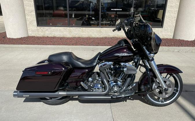 2014 Harley-Davidson® FLHXS - Street Glide® Special