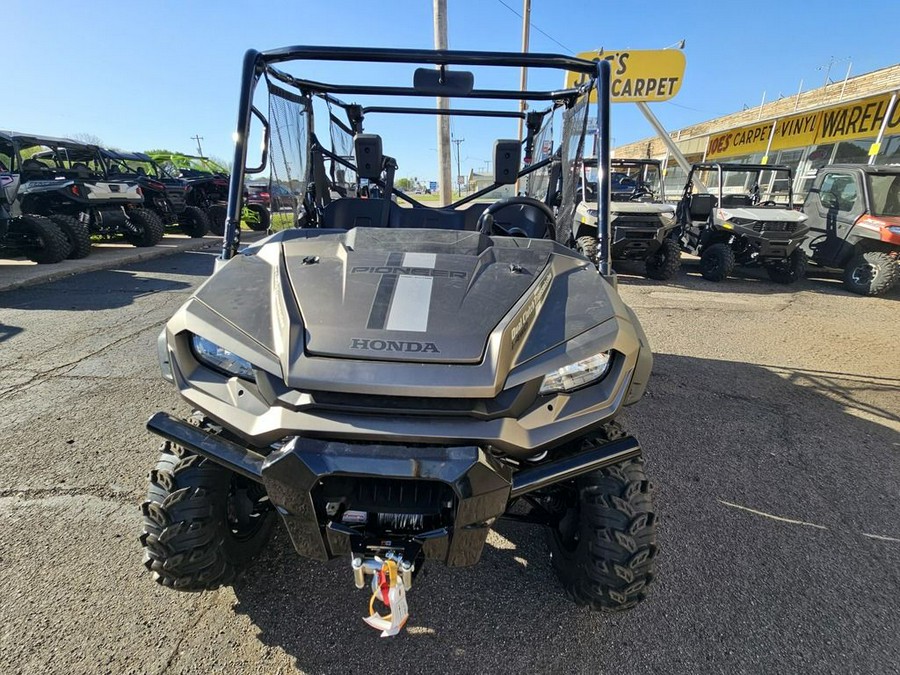 2024 Honda Pioneer 1000-5 Trail