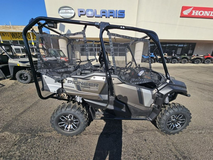 2024 Honda Pioneer 1000-5 Trail