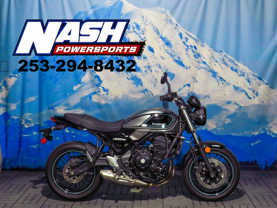 2023 Kawasaki Z650RS