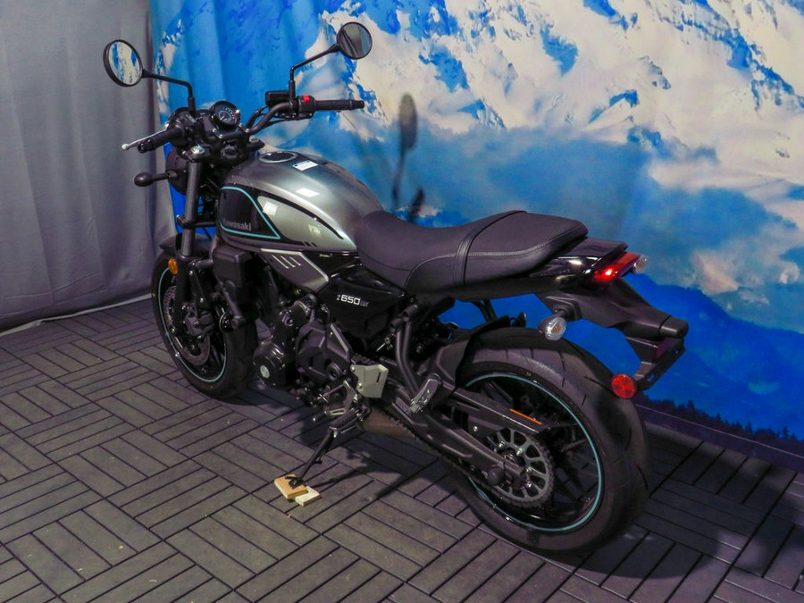 2023 Kawasaki Z650RS