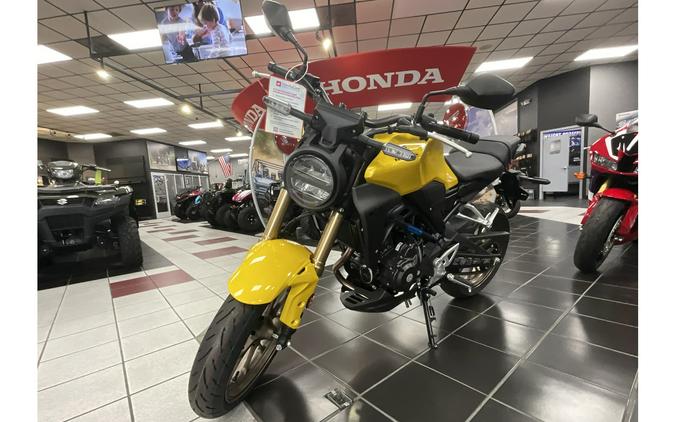 2024 Honda CB300R ABS