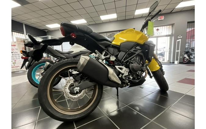 2024 Honda CB300R ABS