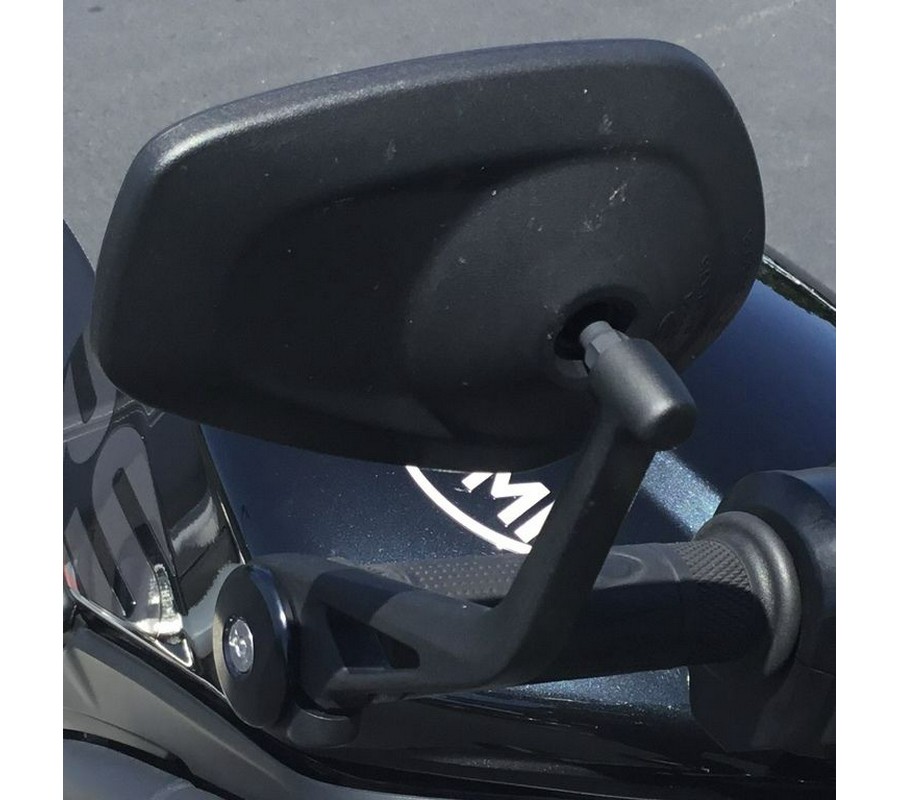 2022 Triumph Speed Triple 1200 RS Sapphire Black