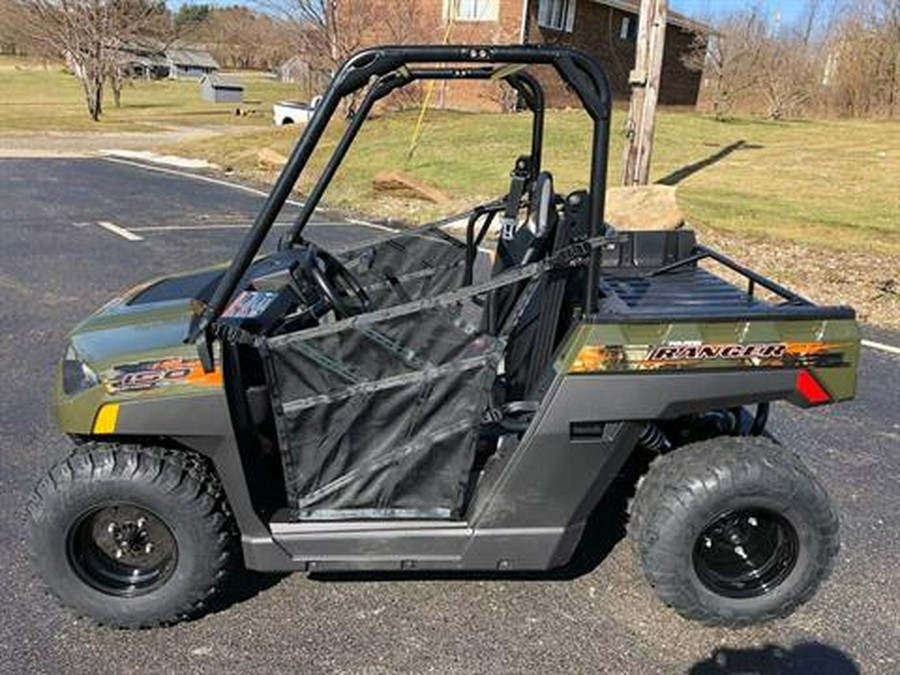 2023 Polaris Ranger 150 EFI