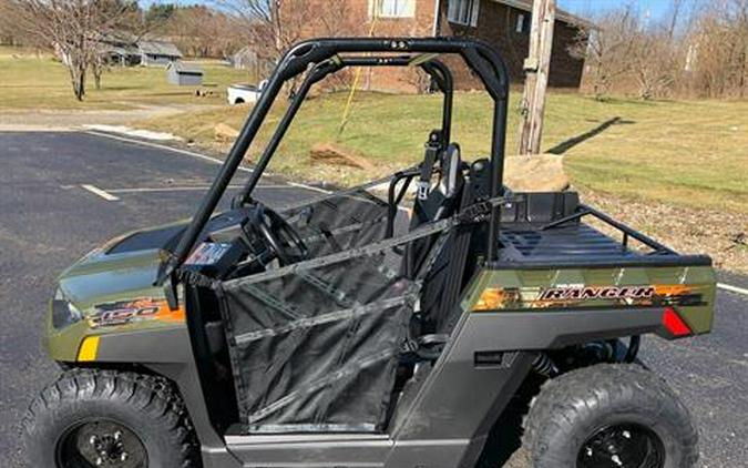 2023 Polaris Ranger 150 EFI