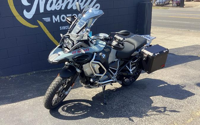 2024 BMW R 1250 GS Adventure