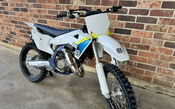 2025 Husqvarna® TC 125