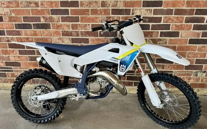 2025 Husqvarna® TC 125