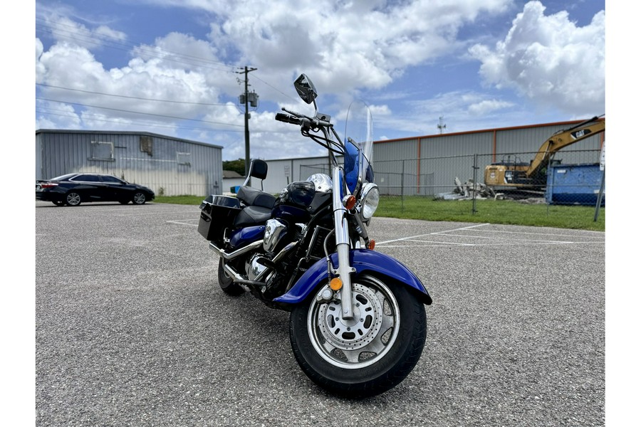 2001 Suzuki VOLUSIA VL1500