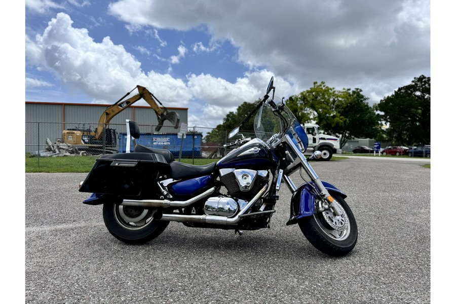 2001 Suzuki VOLUSIA VL1500