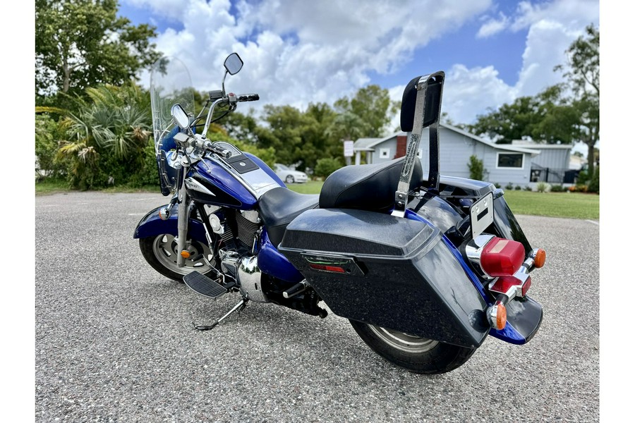 2001 Suzuki VOLUSIA VL1500