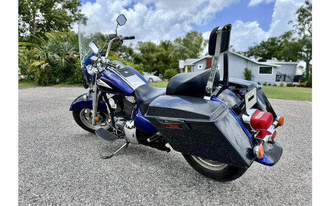 2001 Suzuki VOLUSIA VL1500