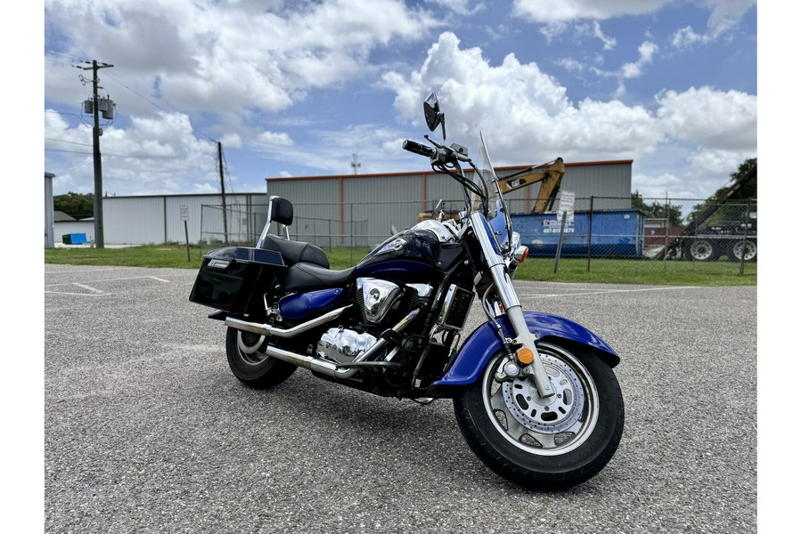 2001 Suzuki VOLUSIA VL1500