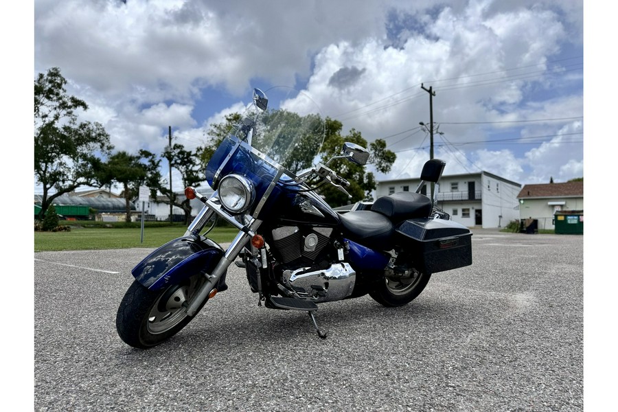 2001 Suzuki VOLUSIA VL1500