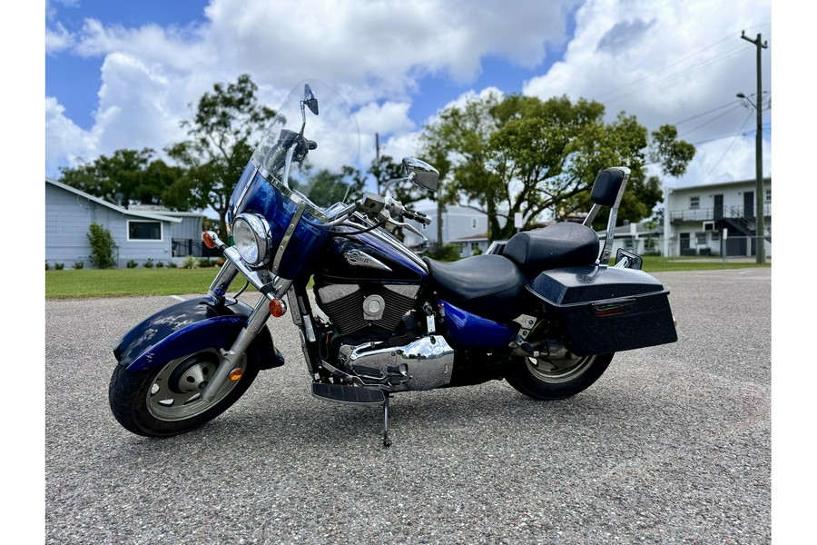 2001 Suzuki VOLUSIA VL1500