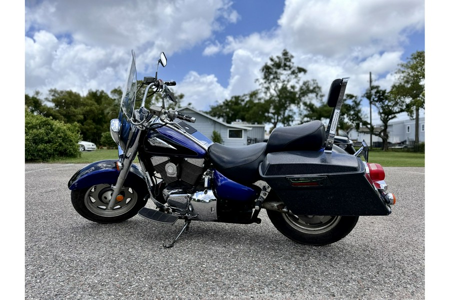 2001 Suzuki VOLUSIA VL1500