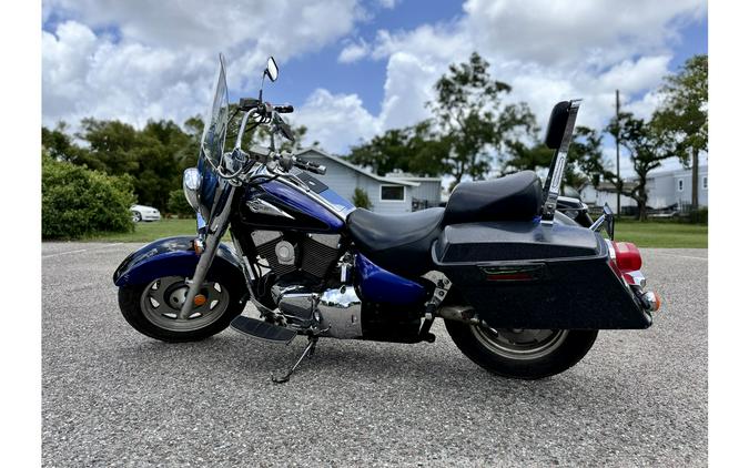 2001 Suzuki VOLUSIA VL1500