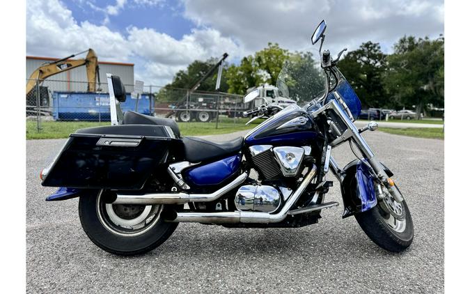 2001 Suzuki VOLUSIA VL1500