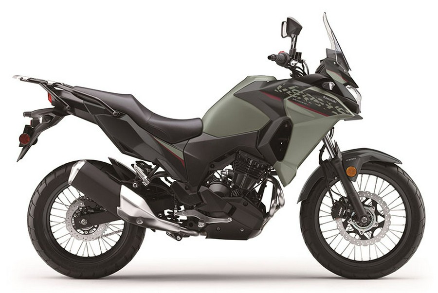 2024 Kawasaki VERSYS®-X 300 ABS