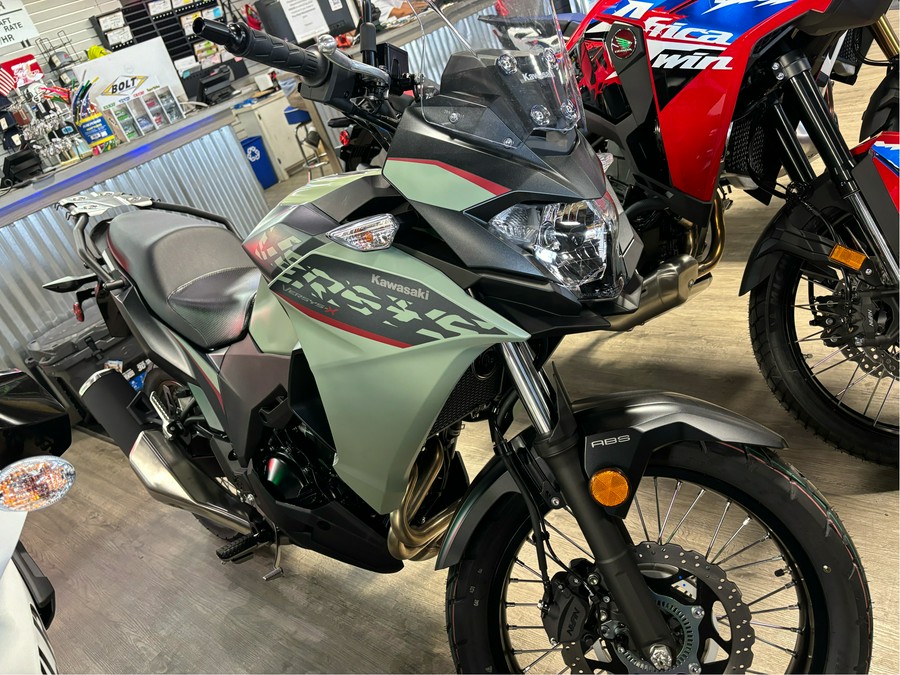 2024 Kawasaki VERSYS®-X 300 ABS