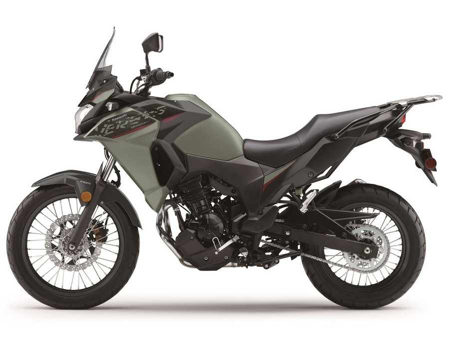 2024 Kawasaki VERSYS®-X 300 ABS