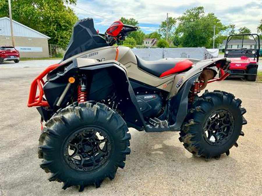 2023 Can-Am Renegade X MR 1000R