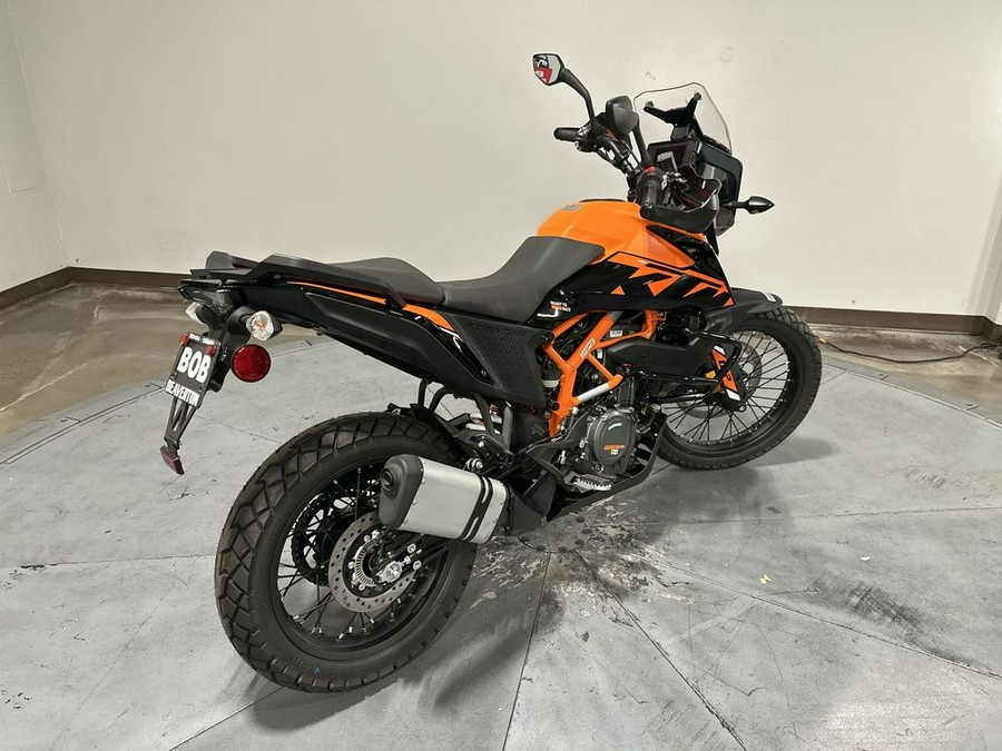 2024 KTM Adventure 390