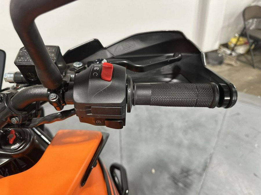 2024 KTM Adventure 390