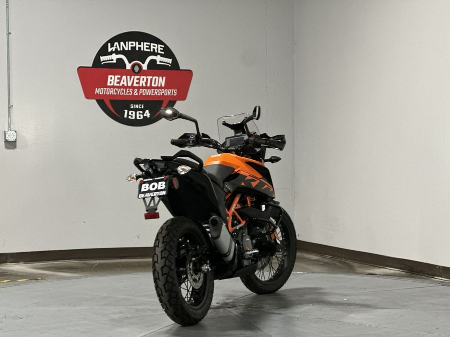 2024 KTM Adventure 390