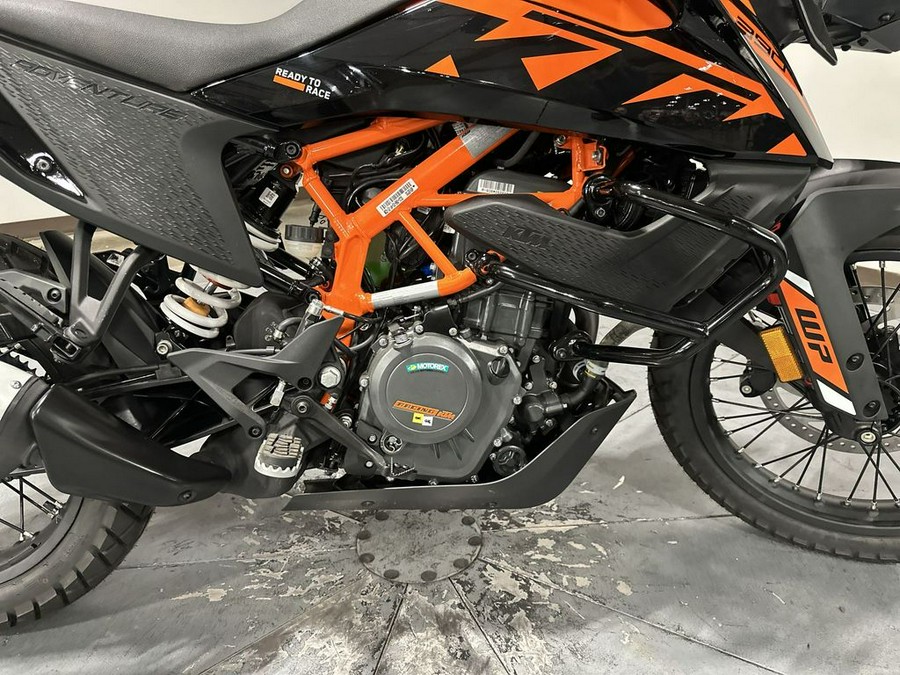2024 KTM Adventure 390