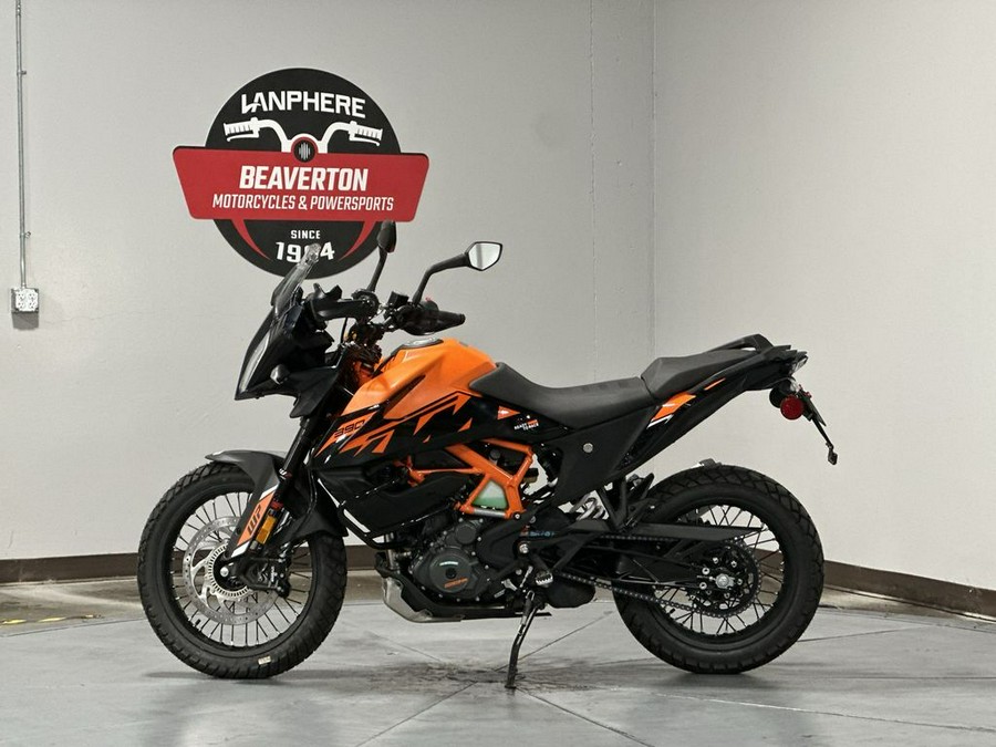 2024 KTM Adventure 390