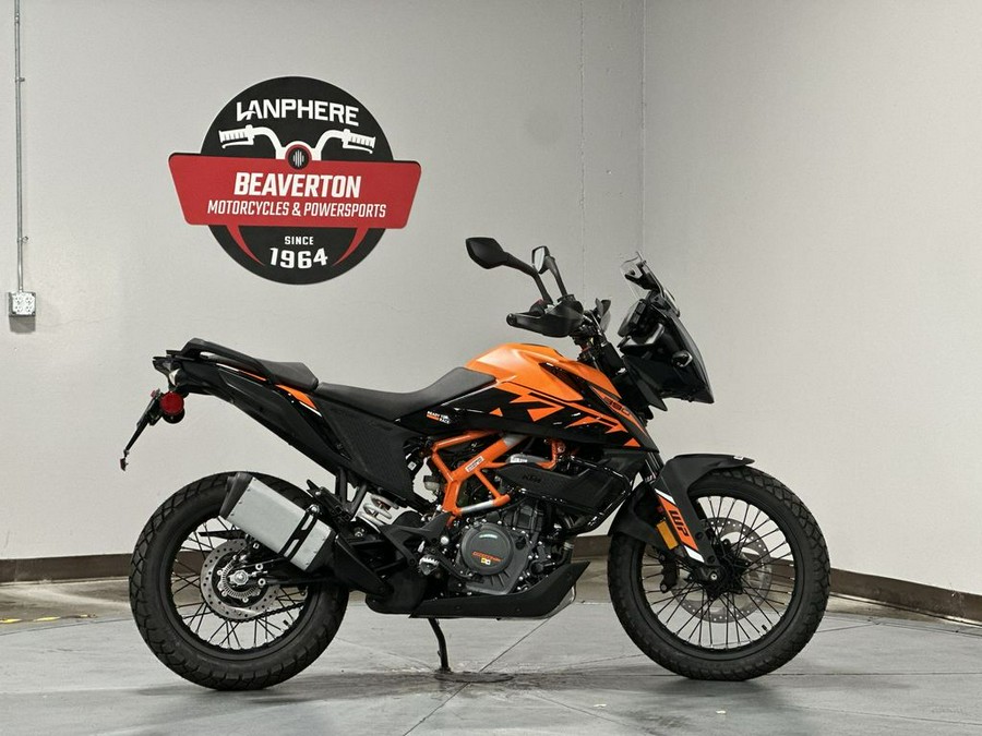 2024 KTM Adventure 390