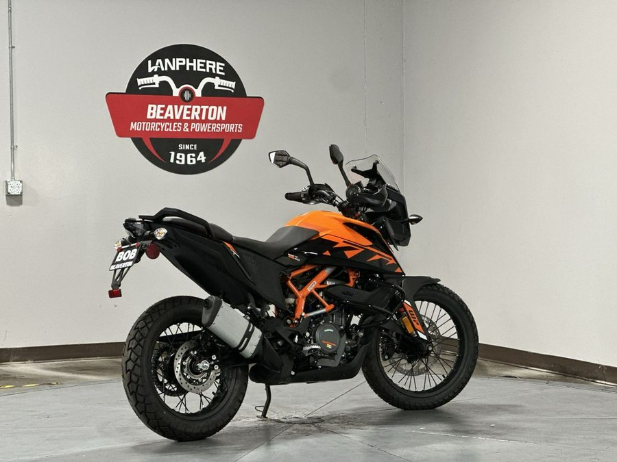 2024 KTM Adventure 390
