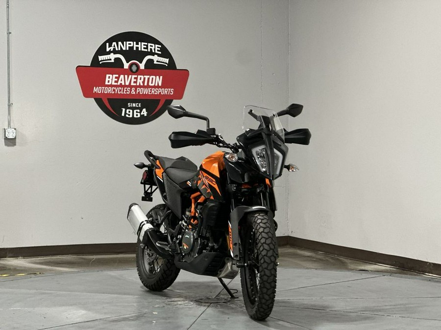 2024 KTM Adventure 390