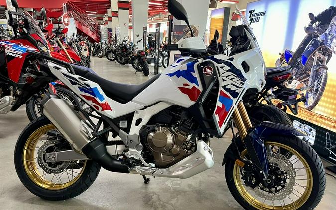 2024 Honda® Africa Twin Adventure Sports ES