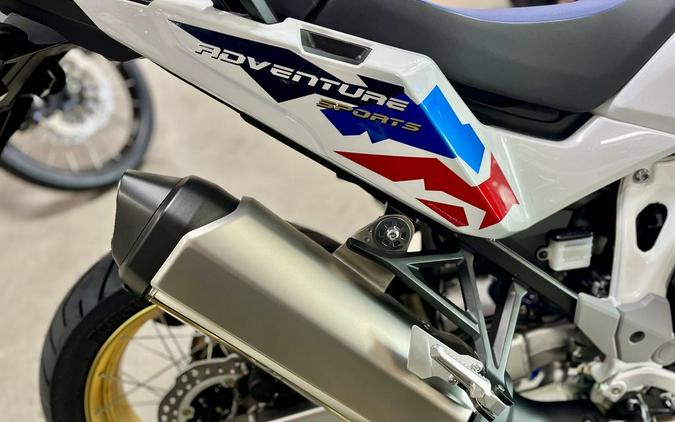 2024 Honda® Africa Twin Adventure Sports ES