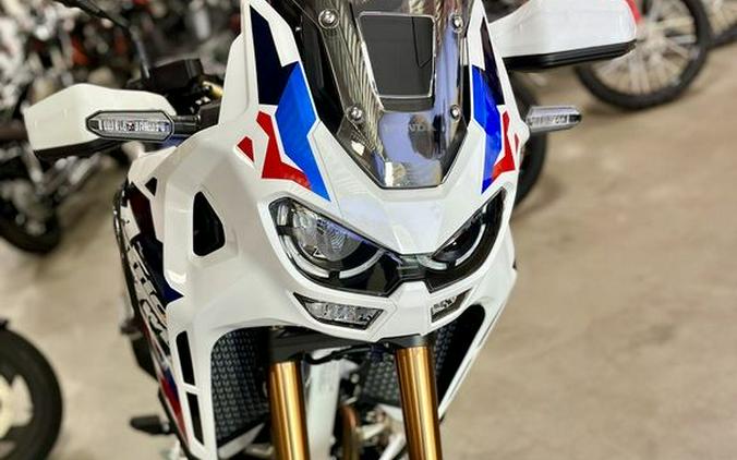 2024 Honda® Africa Twin Adventure Sports ES